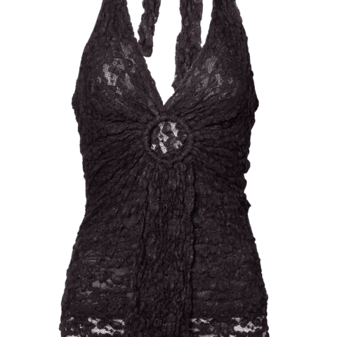 Girls Night Out Halter Top