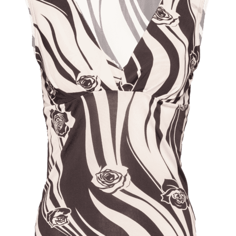 Zebra Lover Top