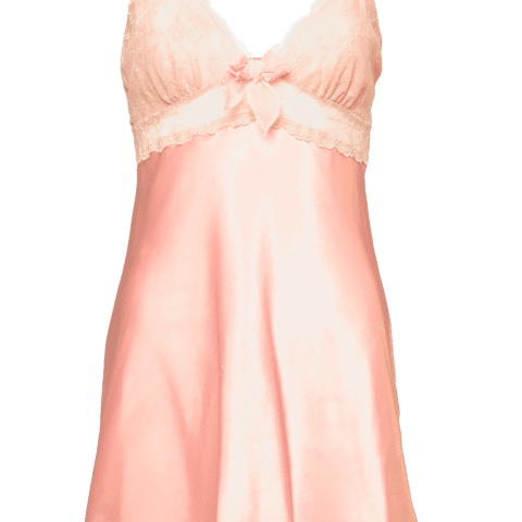 Blush Slip Dress