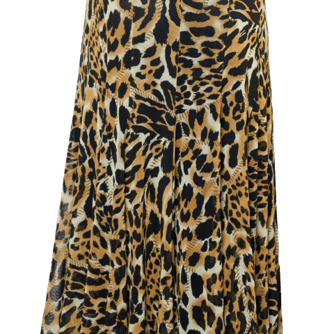 Golden Temptation Skirt