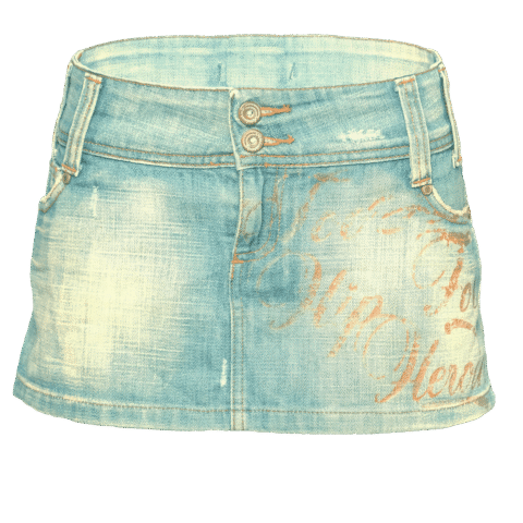 Canyon Classic Denim skirt