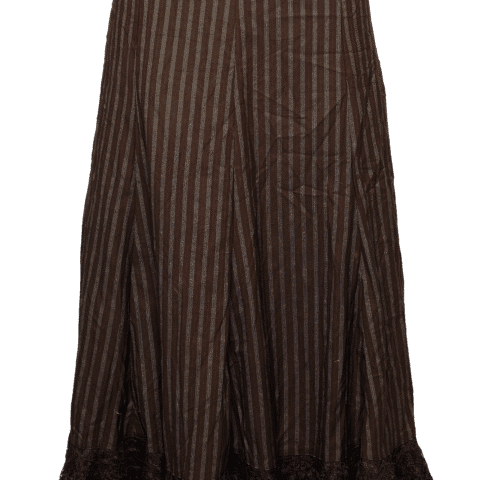 Mocha Line Skirt