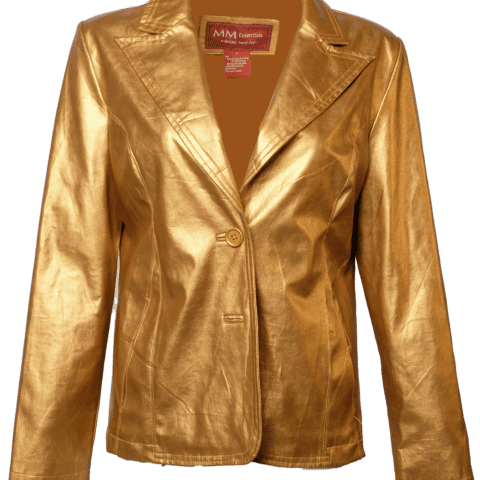 Liquid Gold Jacket