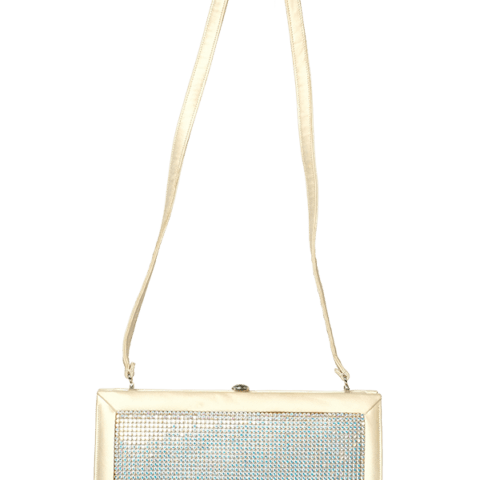 Judith Lieber Rhinestone Clutch