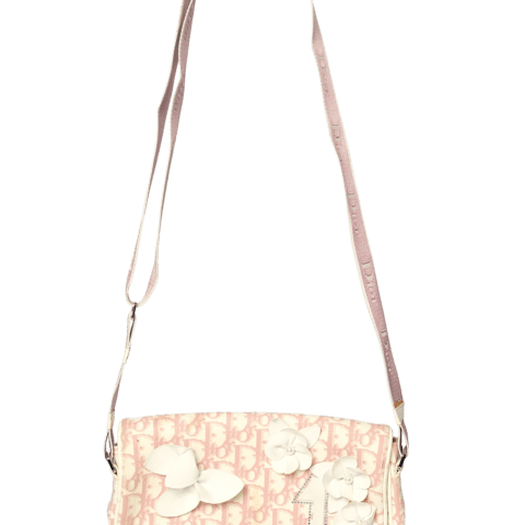 Dior Girly Diorissimo Trotter Bag